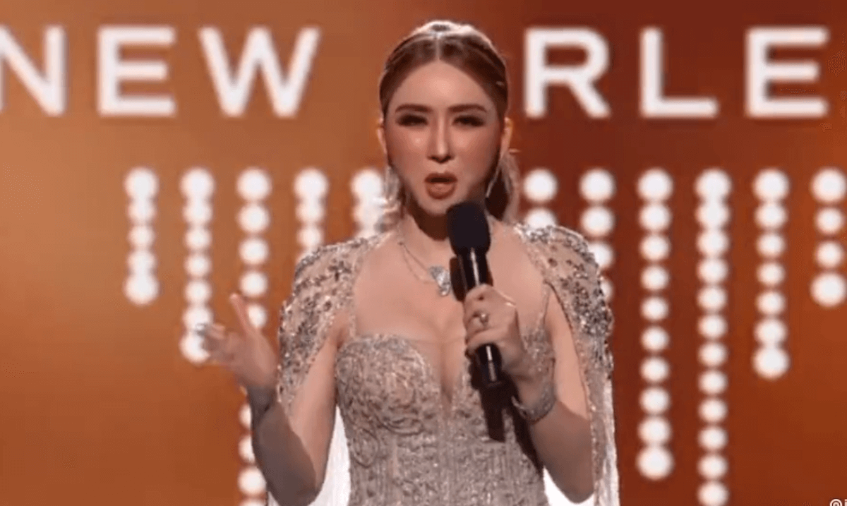 Miss Universo, il discorso della nuova proprietaria: “È una nuova era, gestita da una donna trans per tutte le donne” – VIDEO