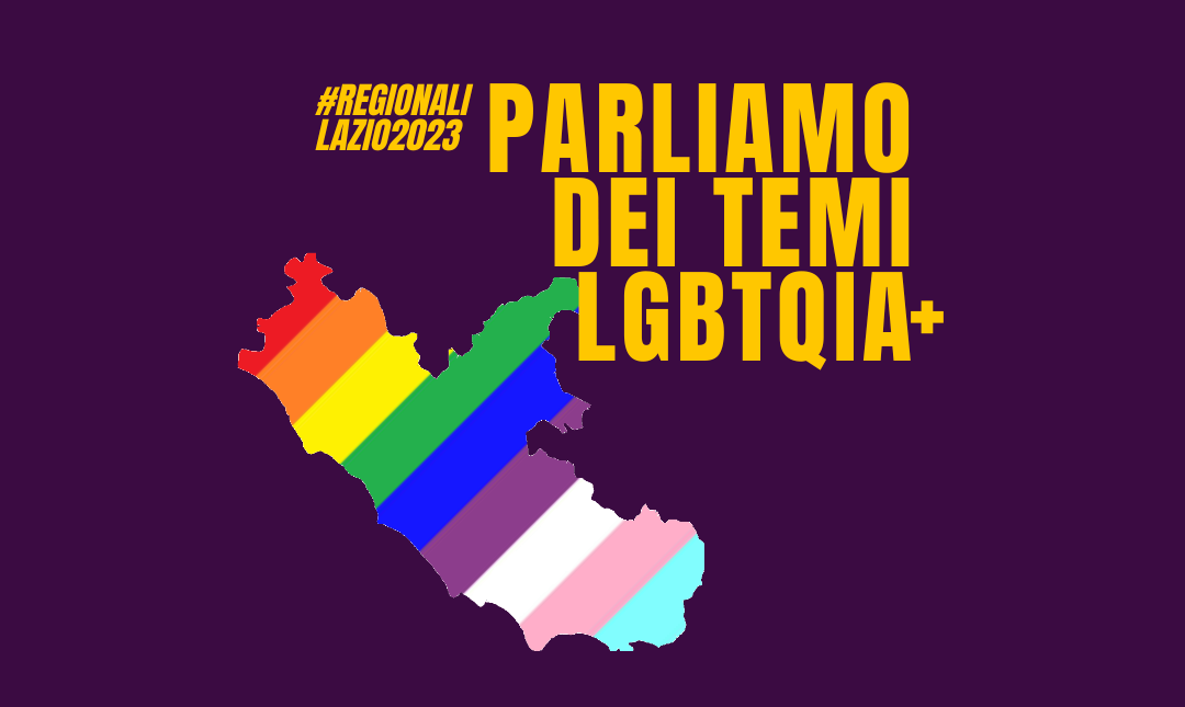 Regionali Lazio, i punti programmatici delle associazioni LGBTQ+ - Copia di Manifestazione 28 Calderoli - Gay.it