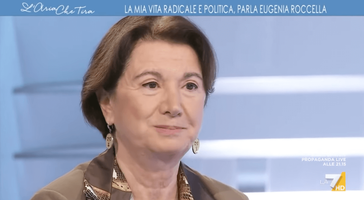 Eugenia Roccella: “Non vedo omofobia oggi. Un bambino ha diritto ad avere una mamma e un papà” – VIDEO