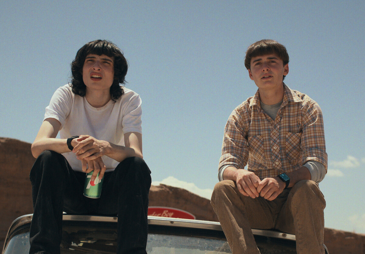 Finn Wolfhard di Stranger Things elogia Noah Schnapp per il coming out: “È stato così incredibile e coraggioso”