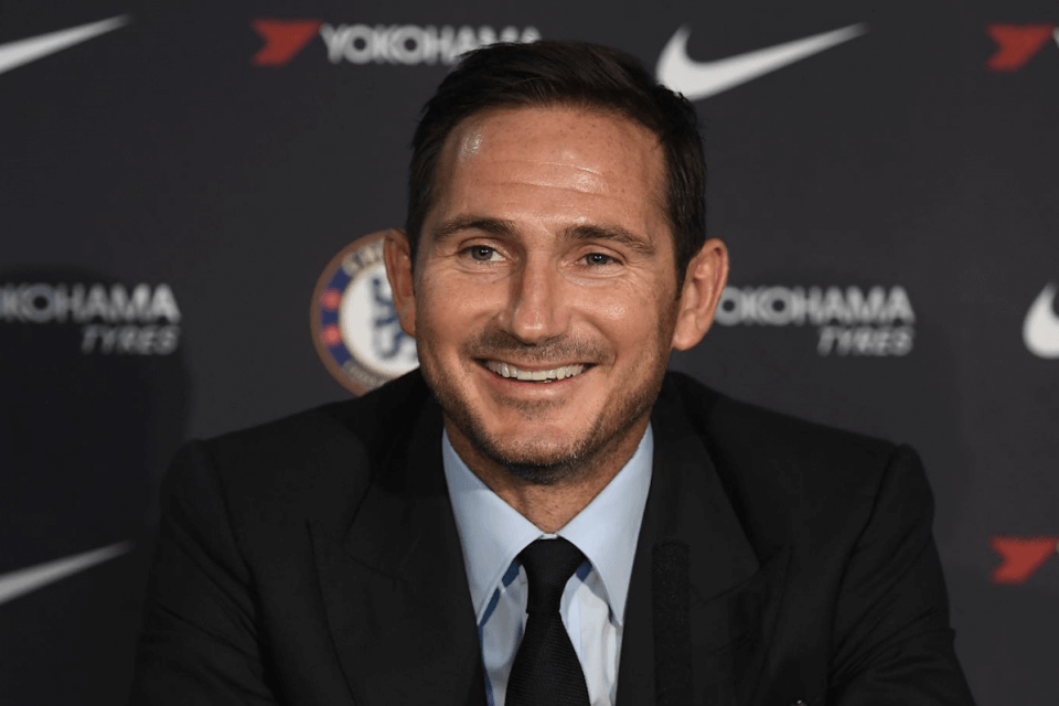 Cori omofobi contro Frank Lampard, la Federcalcio inglese apre un’indagine