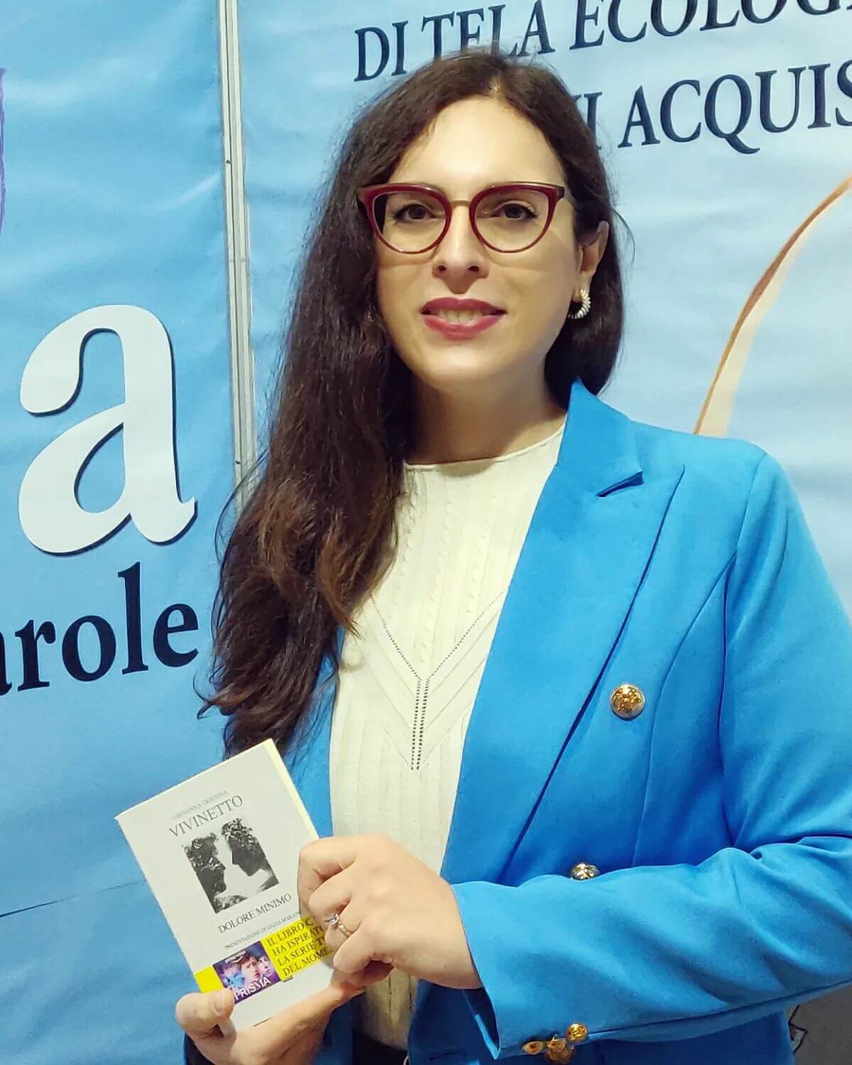 Intervista a Giovanna Cristina Vivinetto, licenziata da una scuola perché donna trans* ha vinto in tribunale - Giovanna Cristina Vivinetto 2 - Gay.it