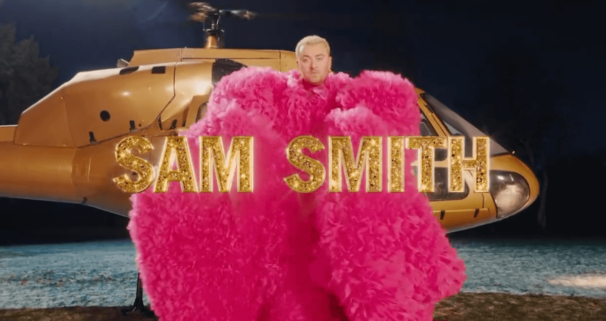 Gloria di Sam Smith è fuori ovunque: “Mi sembra di aver lavorato tutta la vita all’uscita di questo album” – AUDIO
