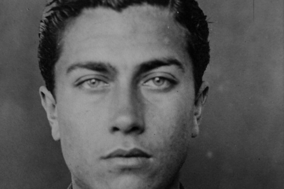 Uno dei 45 arrusi. © Luana Rigolli. L’Archivio Centrale di Stato è possessore dei documenti originali qui riprodotti. Ne è vietata l’ulteriore riproduzione e duplicazione con qualsiasi mezzo.