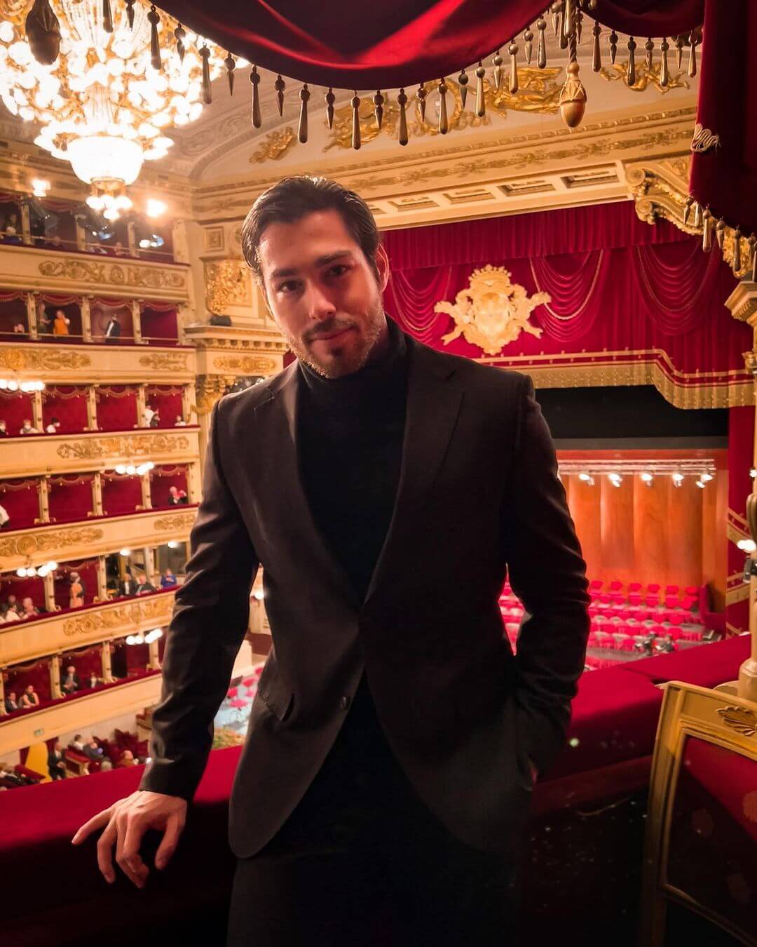 Luca Vezil