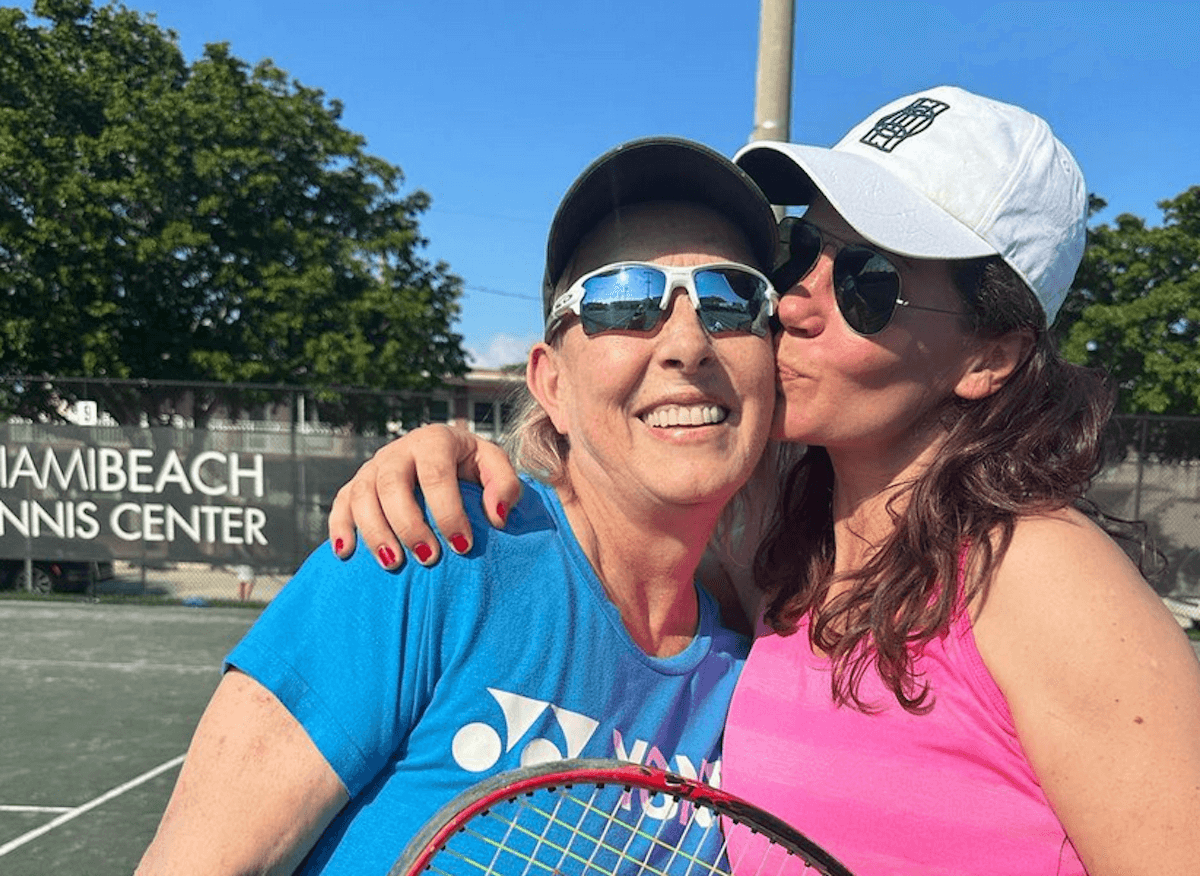 Martina Navratilova: "Ho un cancro alla gola e uno al seno" - Martina Navratilova 2 - Gay.it