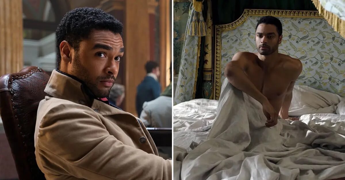 Regé-Jean Page di Bridgerton, la scienza lo elegge “l’uomo più bello del mondo”