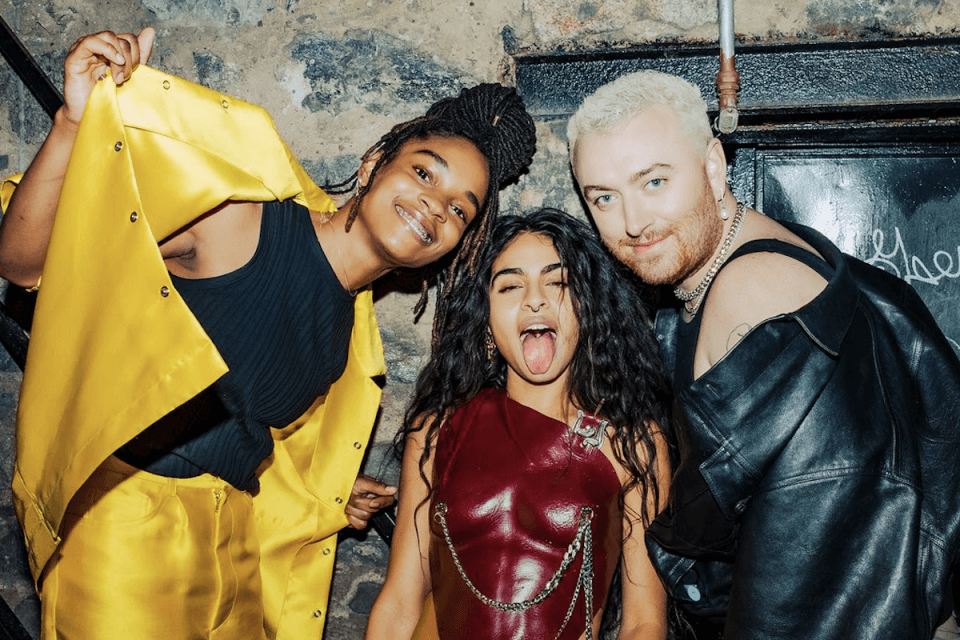Gimme con Koffee e Jessie Reyez conferma la nuova era musicale di Sam Smith, il video ufficiale