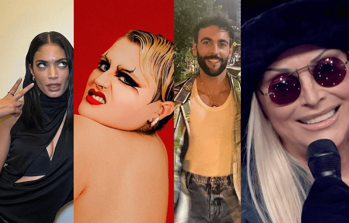 Sanremo 2023, ufficiali i duetti e i titoli delle cover. Elodie canterà con BigMama