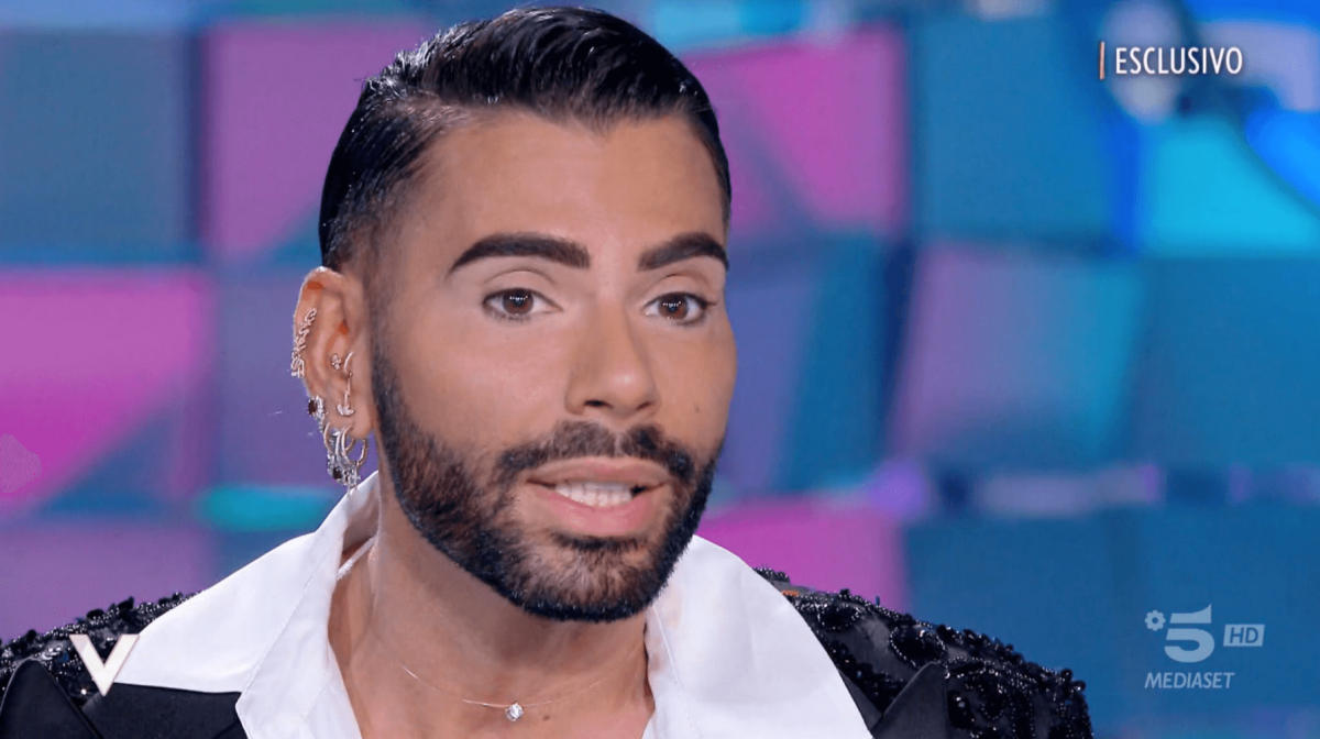 Federico Fashion Style fa coming out: “Amo le persone del mio stesso sesso”