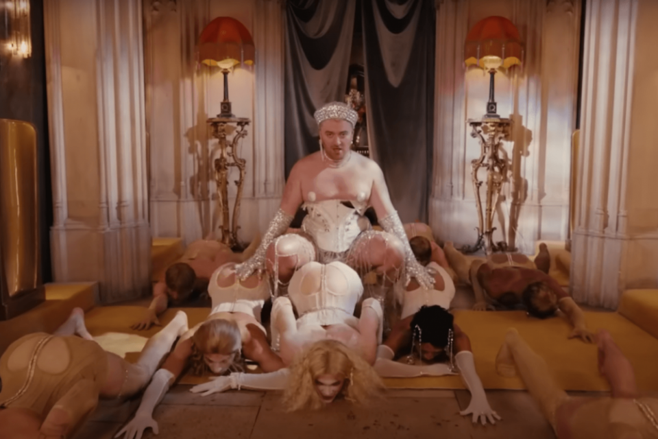 Vi piacerebbe essere Sam Smith
