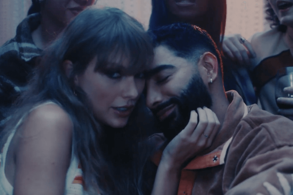 “Lavender Haze”, Taylor Swift innamorata del modello trans Laith Ashley nel nuovo video