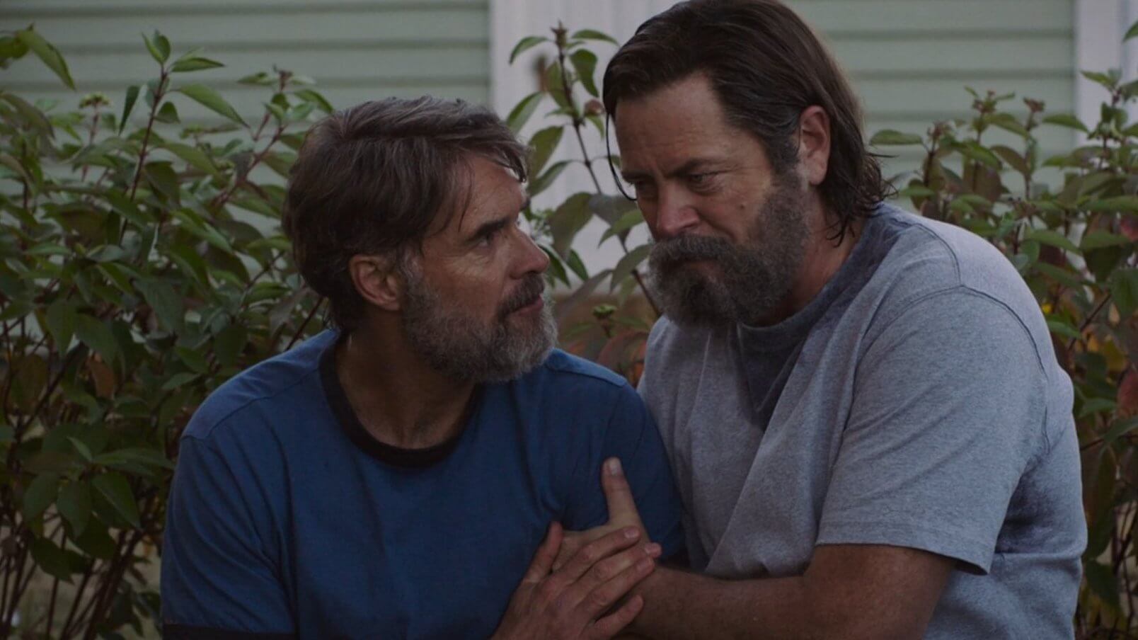 The Last of Us, quando Nick Offerman scrisse l'introduzione ad un libro fotografico erotico di uomini bear - The Last of Us 3 - Gay.it