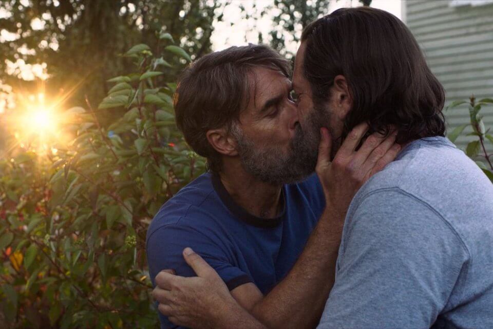 The Last of Us, Nick Offerman apre ad una serie prequel tutta dedicata a Bill e Frank - The Last of Us scena gay - Gay.it