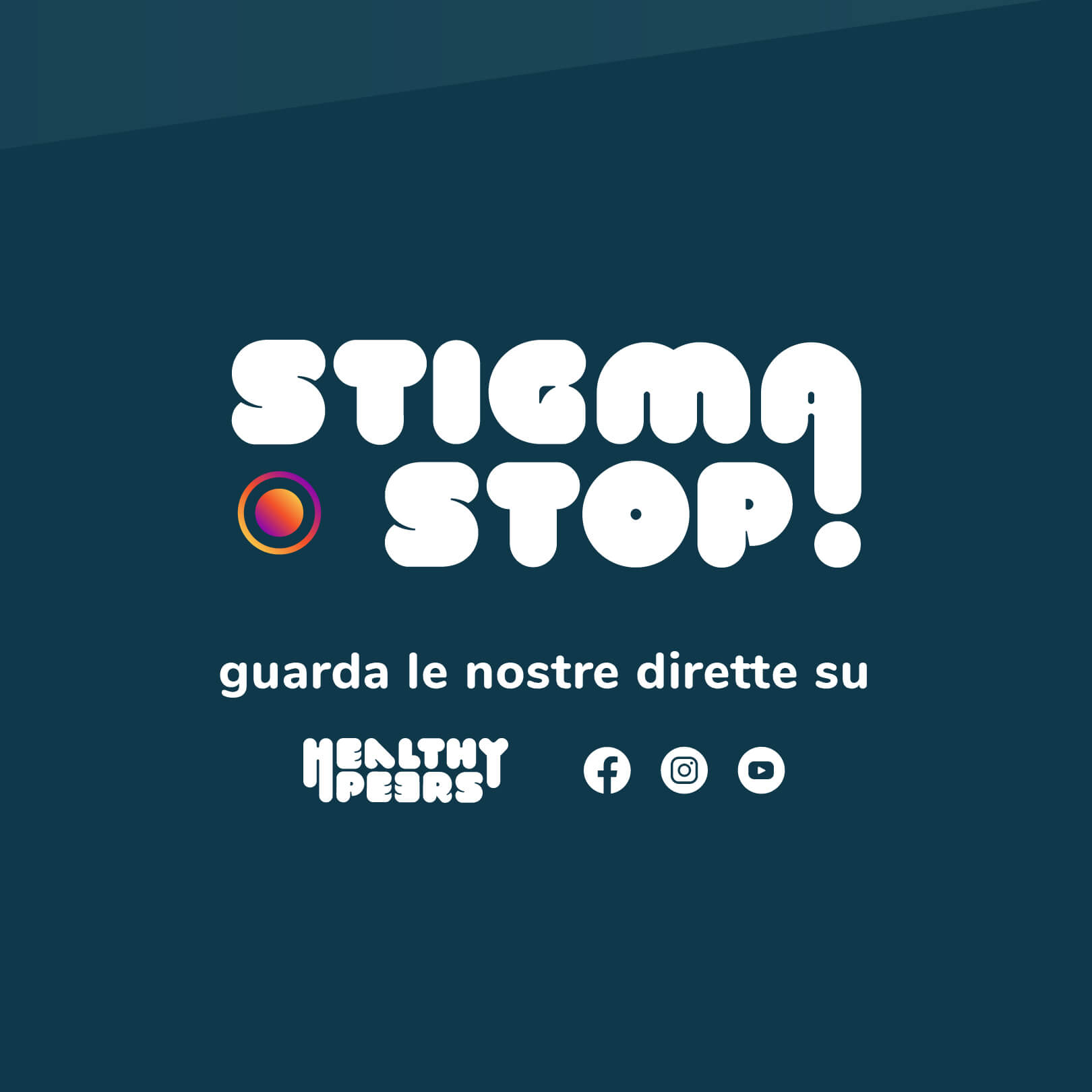 Stigma Stop Gay.it
