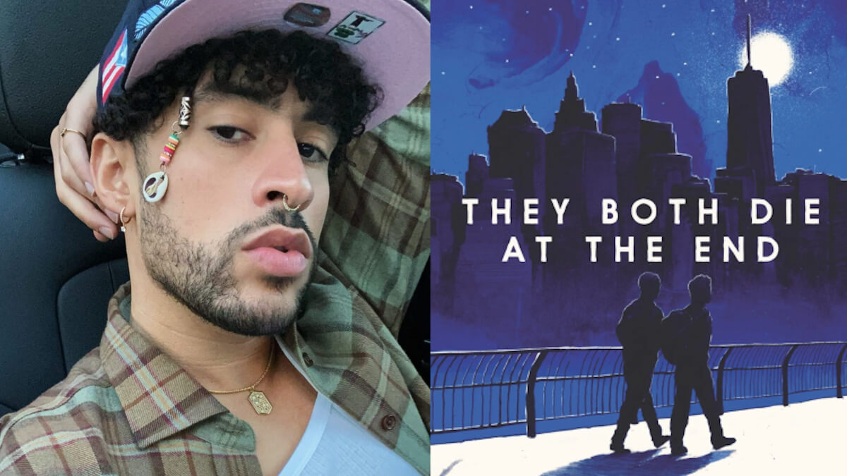 Bad Bunny adatterà per la tv il romanzo queer L’Ultima notte della nostra Vita