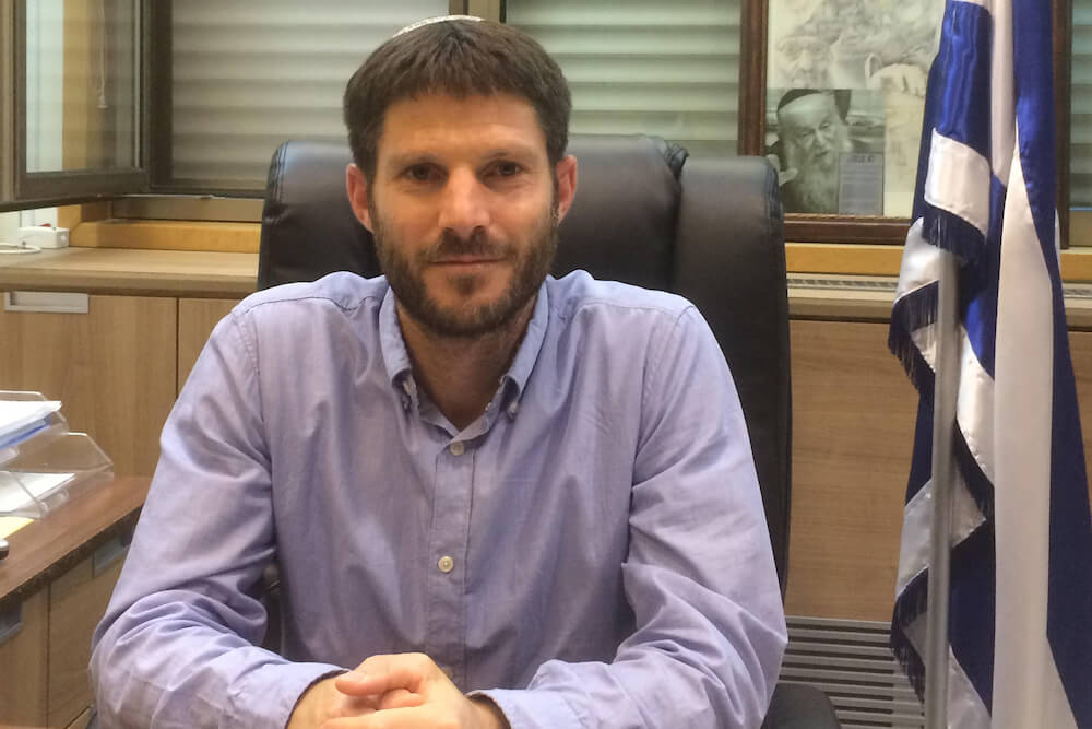 Ministro finanze Israele Gay.it