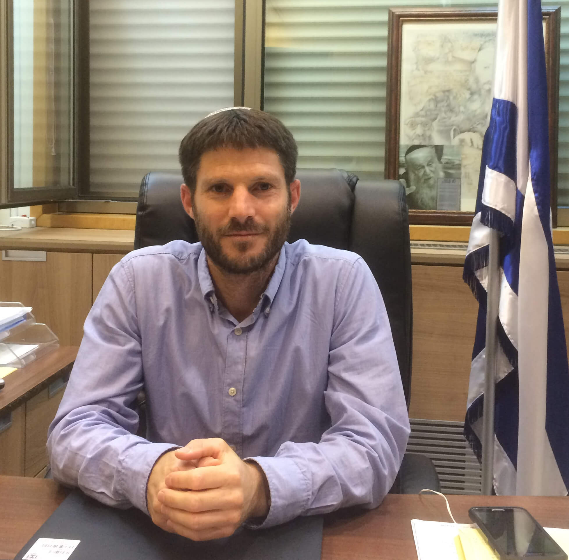 Ministro finanze Israele Gay.it