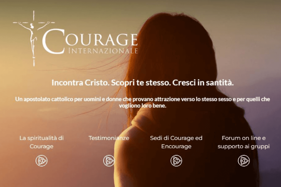 Courage, terapie di conversione mascherate da percorsi spirituali. “L’omosessualità è veleno”