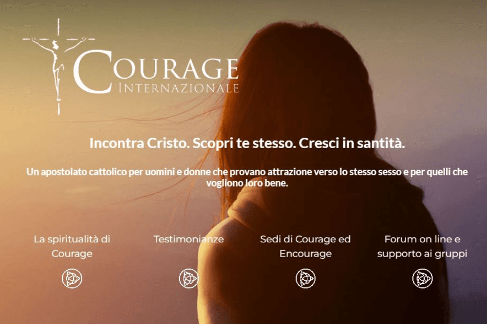 Courage, terapie di conversione mascherate da percorsi spirituali. “L’omosessualità è veleno”