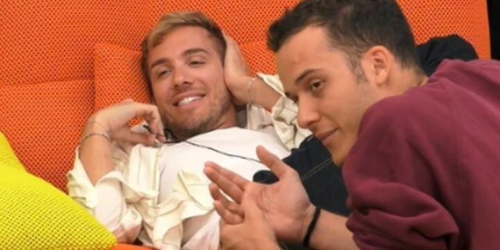 Edoardo Donnamaria e alberto de pisis