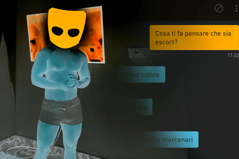 Ricattavano persone gay su Grindr con video e foto hard: arrestati due ragazzi