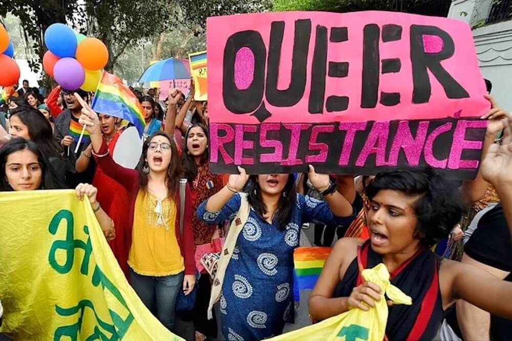 India Pride: la parata è tornata a Nuova Delhi chiedendo a gran voce il matrimonio egualitario