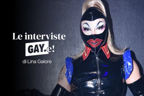 Lina Galore Gay.it