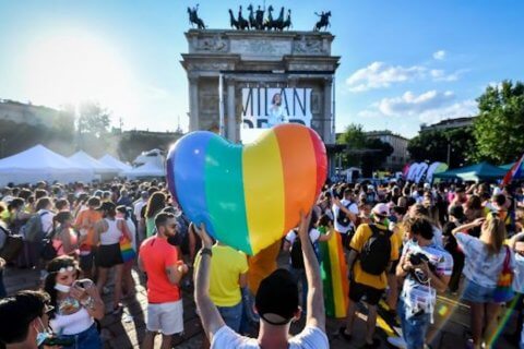 Milano Pride 2023 Gay.it