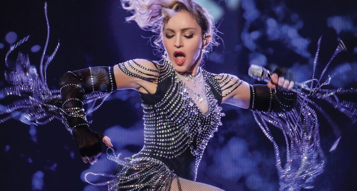 Madonna sta tornando con un nuovo tour?