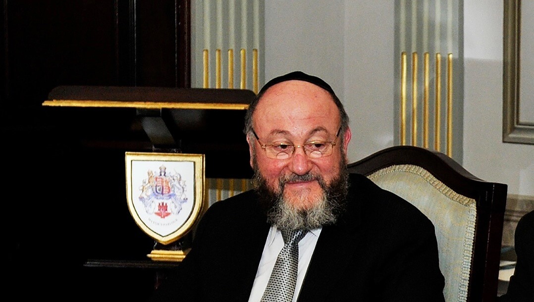 Capo rabbino inglese Gay.it