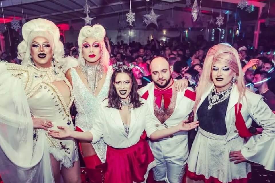 Veronica Rubino delle Lollipop insieme ad Haus of Swan per una nuova era del drag in Italia: “I tempi lo richiedono”