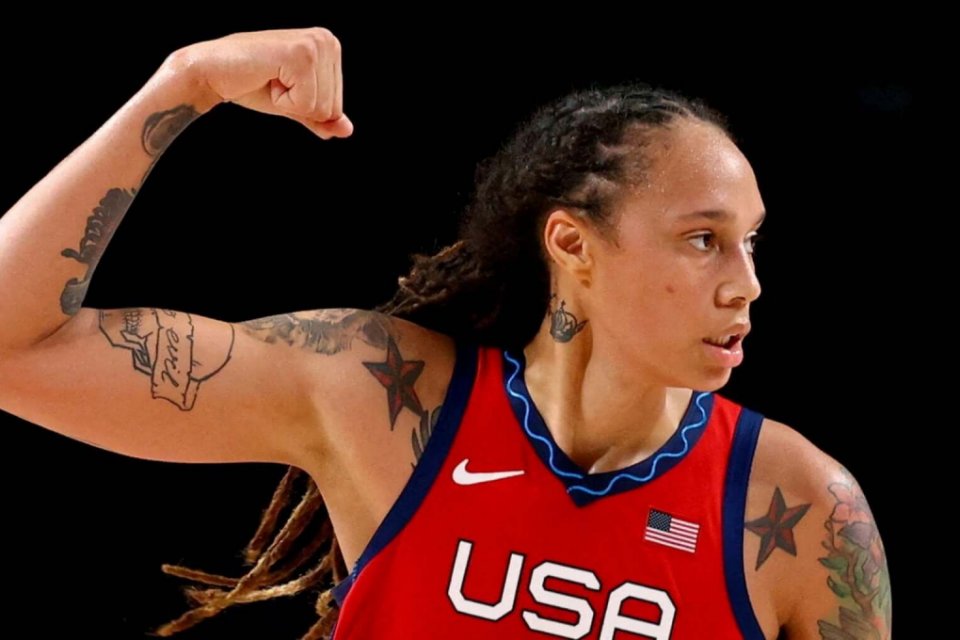 Il ritorno di Brittney Griner: di nuovo in campo dopo la prigione russa