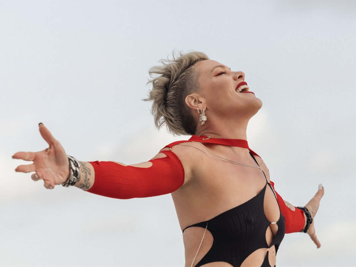 Pink è tornata, contro odiatori e bigotti: “L’omofobia è una perdita di tempo”
