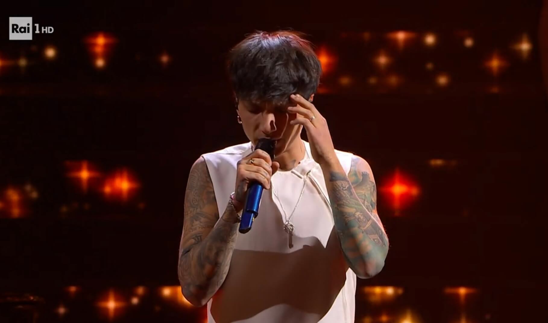 Ultimo, Sanremo 2023
