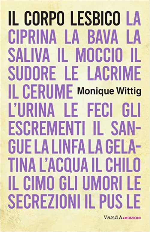 corpo lesbico