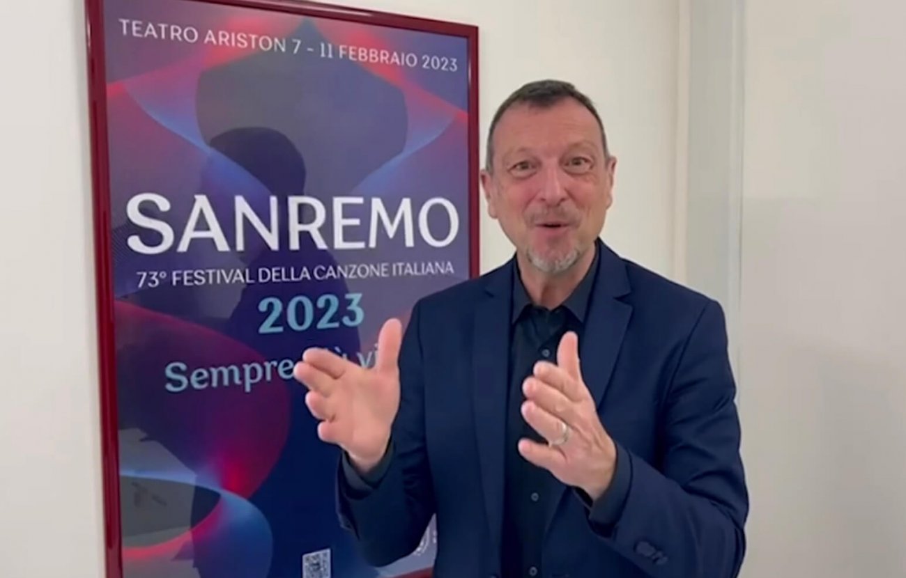 Sanremo 2023, le sorprese non finiscono mai: Amadeus annuncia nuovi ospiti