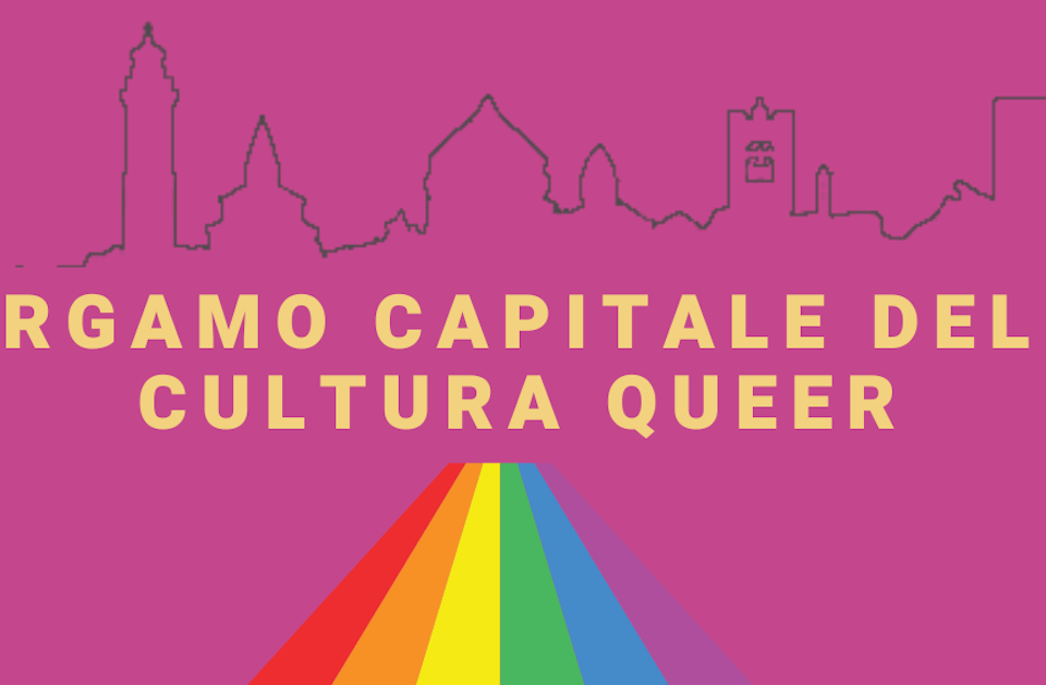 Bergamo Pride 2023 il 17 giugno