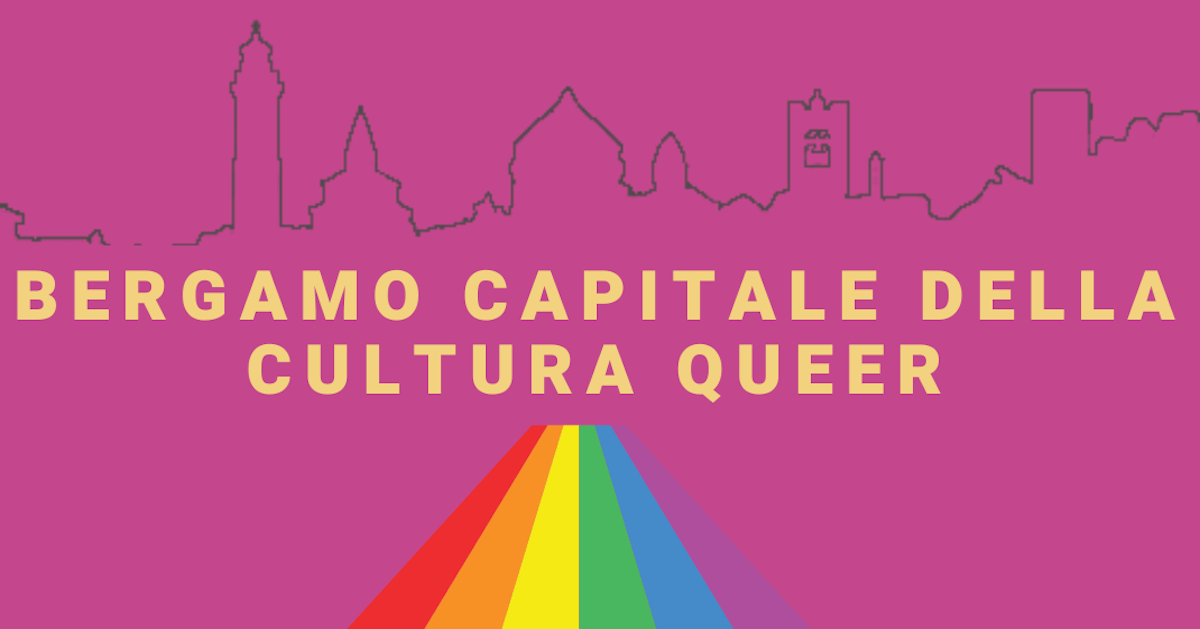 Bergamo Pride 2023 il 17 giugno
