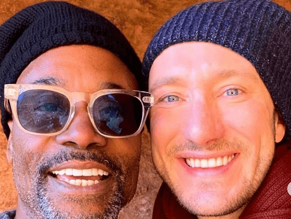 Tutte le coppie LGBTQIA+ celebri scoppiate in questo 2023 - Billy Porter - Gay.it