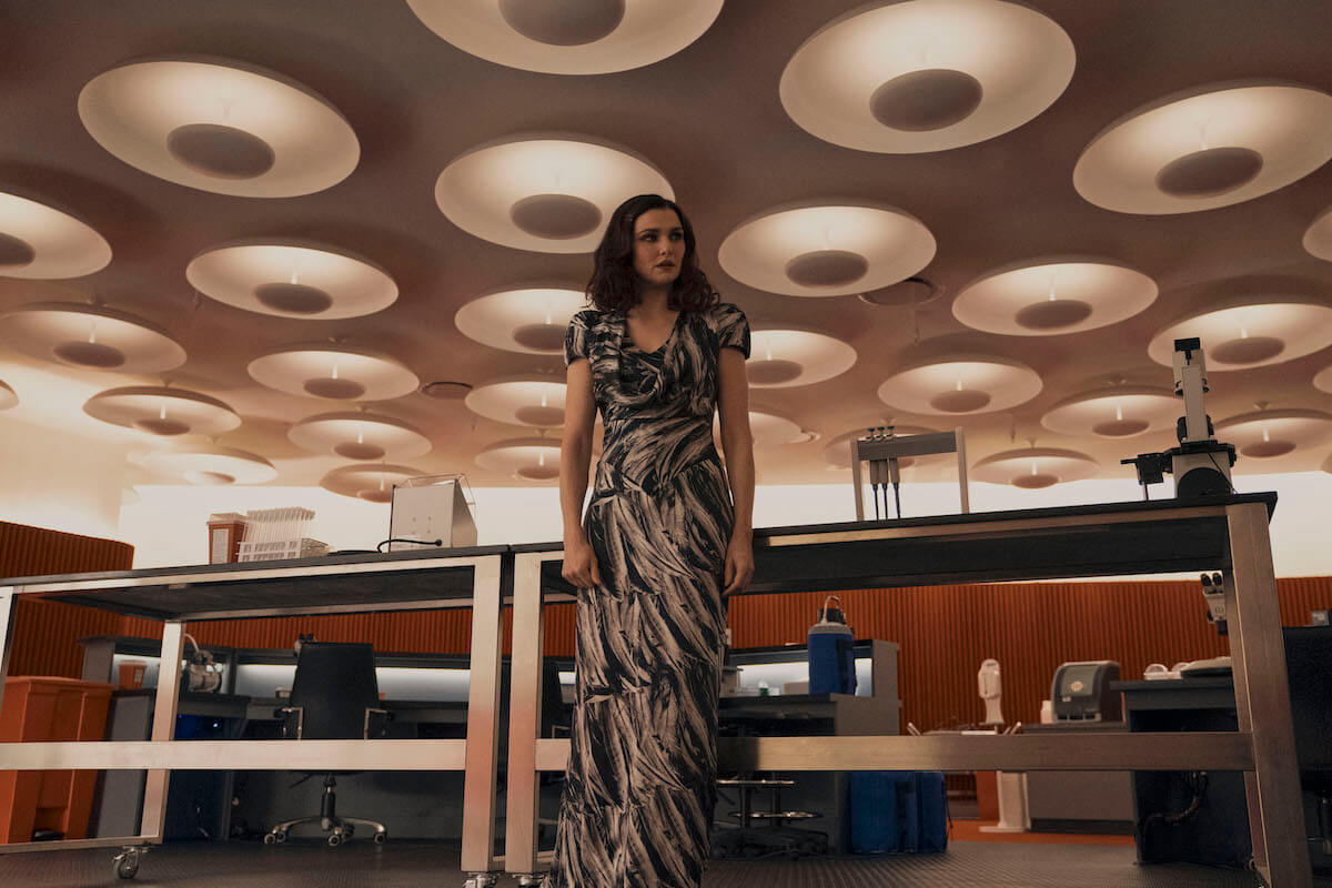 Dear Ringers, Rachel Weisz protagonista di una serie thriller a tinte queer. Sinossi, data d'uscita e foto - Dead Ringers 3 - Gay.it