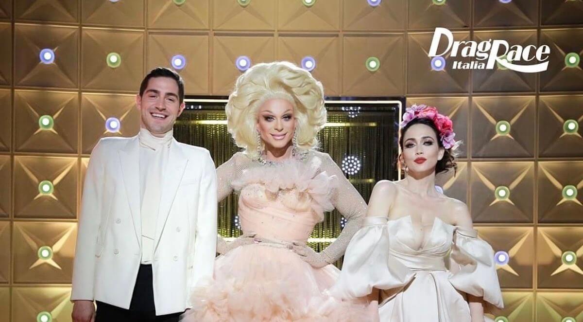 Drag Race Italia 3 si farà e andrà su Paramount+, aperti i casting della nuova stagione