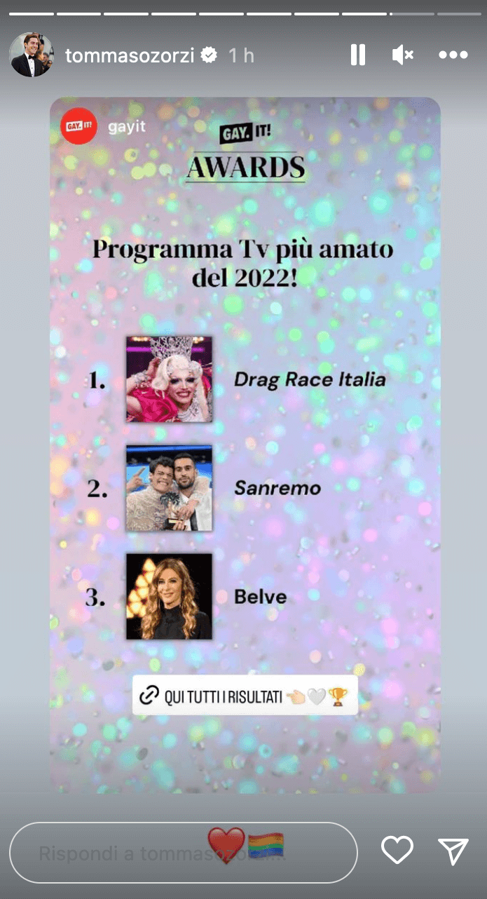 Drag Race Italia 2, stasera finalissima in chiaro su Real Time. Tommaso Zorzi: "È la fine ma non è la fine" - Drag Race Italia - Gay.it