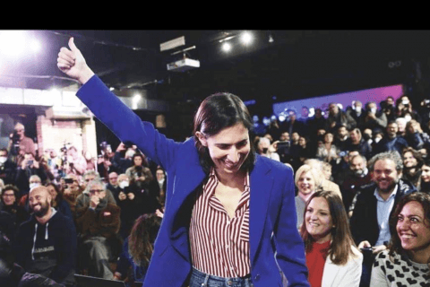 Elly Schlein nuova segretaria del Partito Democratico: "Saremo un problema per il governo Meloni" - Elly Schlein - Gay.it