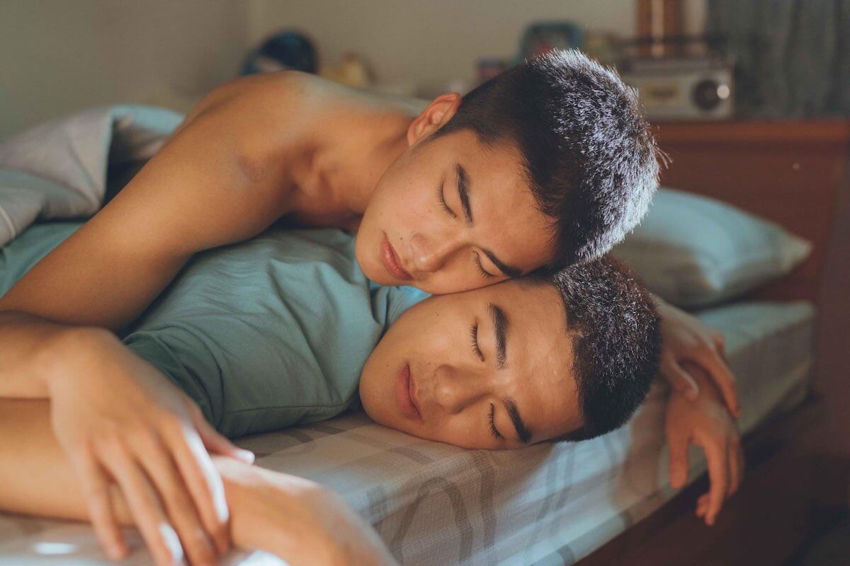 San Valentino, 20 romantici film LGBTQ+ da vedere in streaming - Engraved Herein - Gay.it
