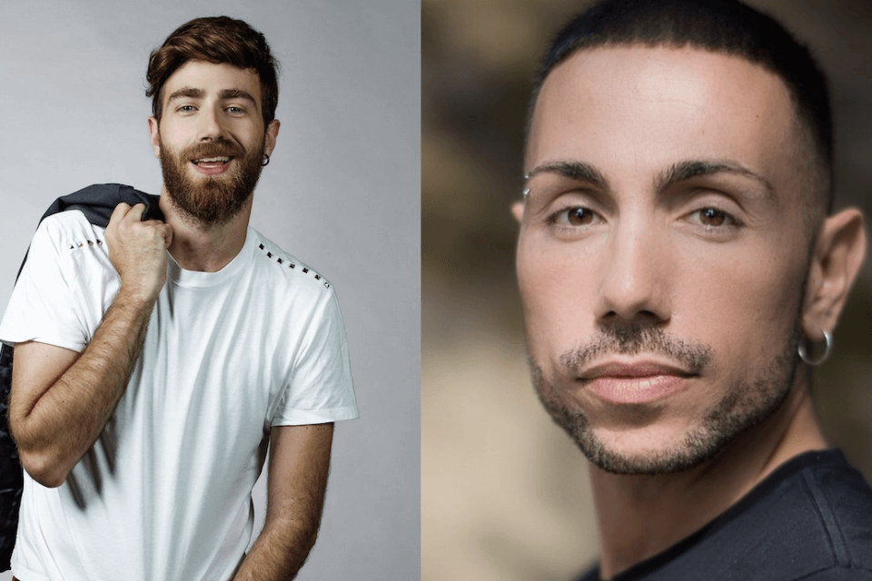 Eurovision 2023, 106 nomi in corsa per San Marino. Ci sono Lorenzo Licitra e Manuel Aspidi - Eurovision 2023 106 semifinalisti per San Marino. - Gay.it