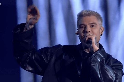 Sanremo 2023, Fedez attacca il Governo Meloni - VIDEO - Fedez - Gay.it