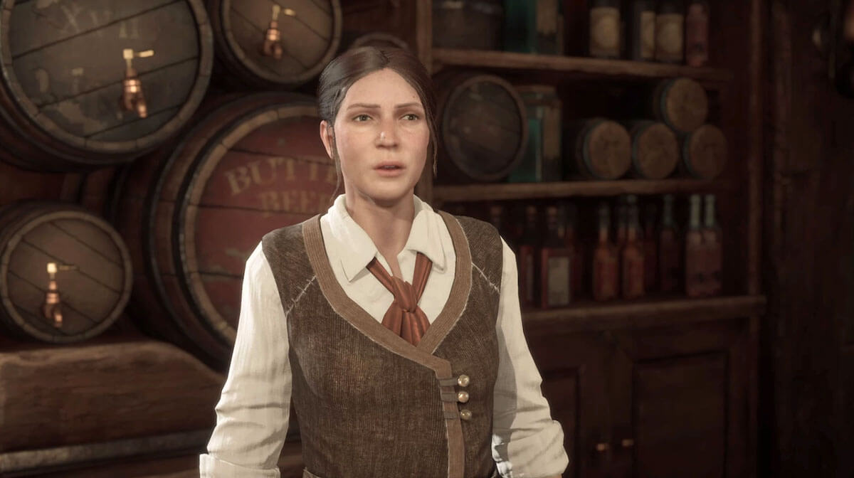 In Hogwarts Legacy c’è il primo personaggio transgender nella storia di Harry Potter?