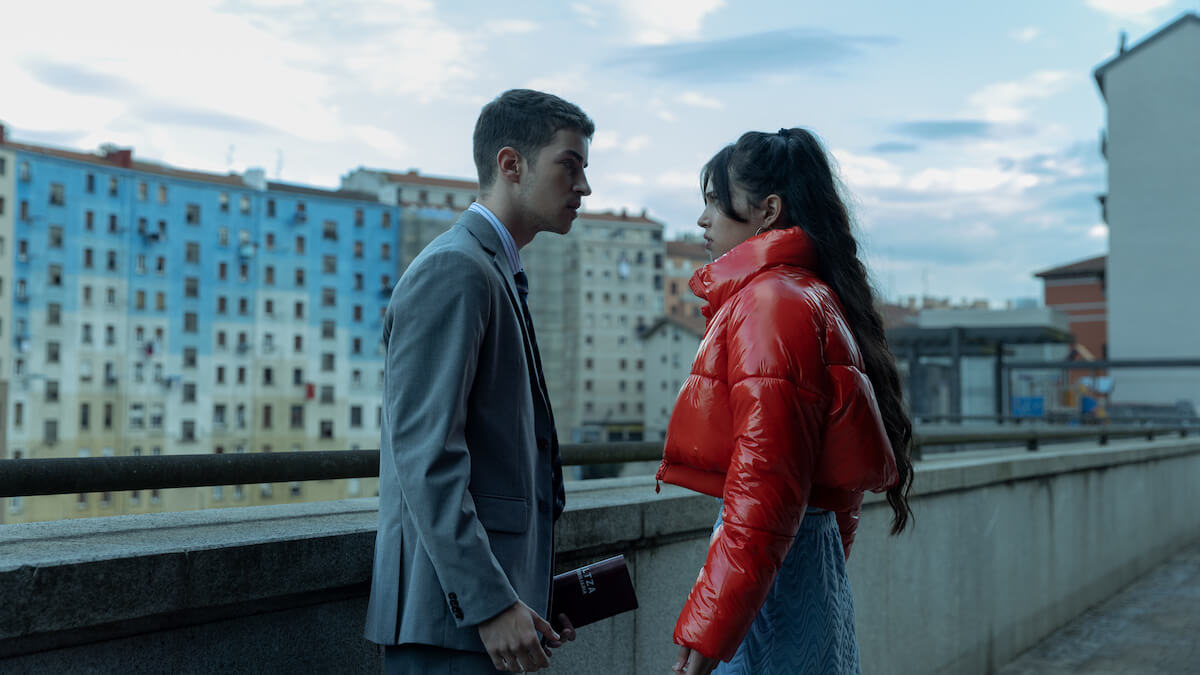 “In Silenzio”, primo trailer dalla nuova serie con Arón Piper e Manu Rios - In Silenzio 4 - Gay.it