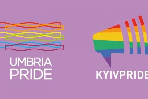 L'Umbria Pride 2023 gemellato con il Kyiv Pride - LUmbria Pride 2023 gemellato con il Kyiv Pride - Gay.it